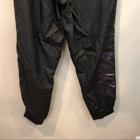 NWT Puma Men XL Color-block Woven Jogger Slim Fit - Picture 7 of 14